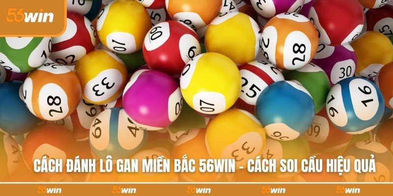 Cách đánh lô gan miền bắc