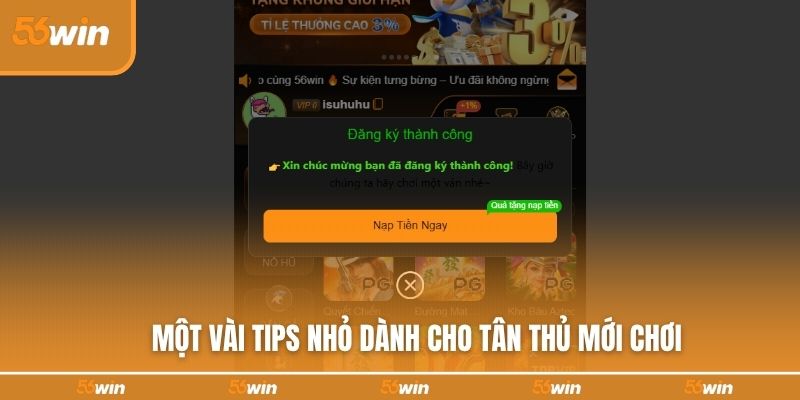 Một vài tips nhỏ dành cho tân thủ mới chơi